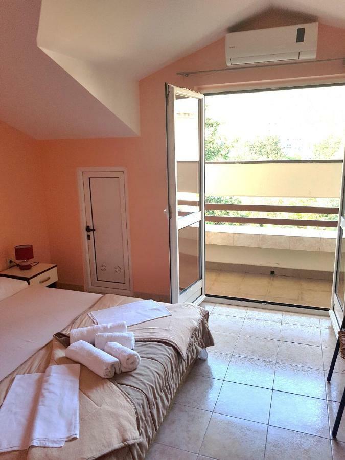 Apartment Danijela Budva Zewnętrze zdjęcie