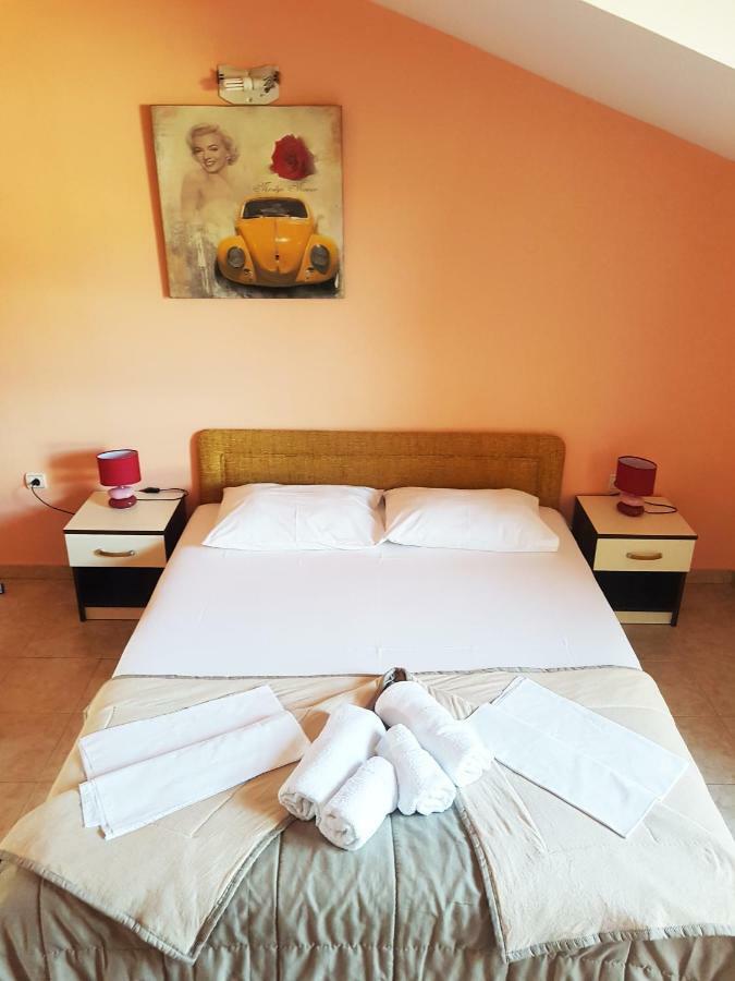 Apartment Danijela Budva Zewnętrze zdjęcie