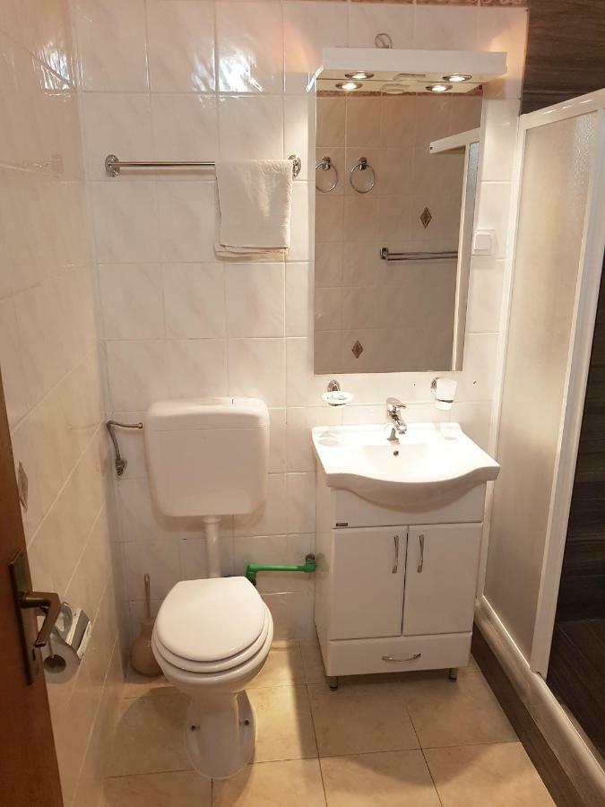 Apartment Danijela Budva Zewnętrze zdjęcie